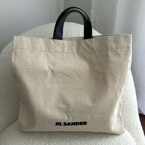 Jill Sander large tote